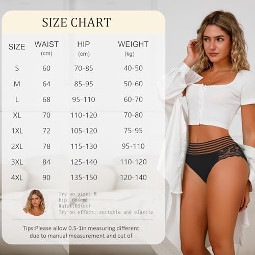 Vue 7 de Sousvetements Feminins En Dentelle