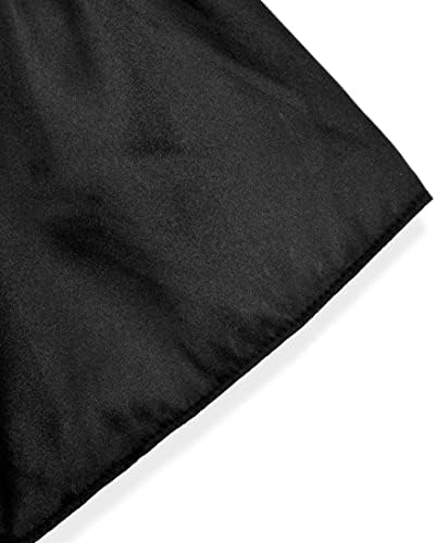 Vue 3 de Satin Culotte Cannelures