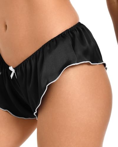 Vue 4 de Satin Taille Basse Elevation