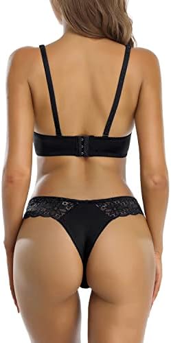 Vue 3 de Femmes Ensemble De Lingerie