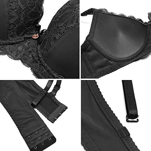 Vue 5 de Femmes Ensemble De Lingerie