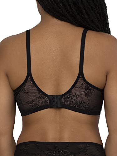 Vue 2 de Soutiengorge Demiarmatures En Maille