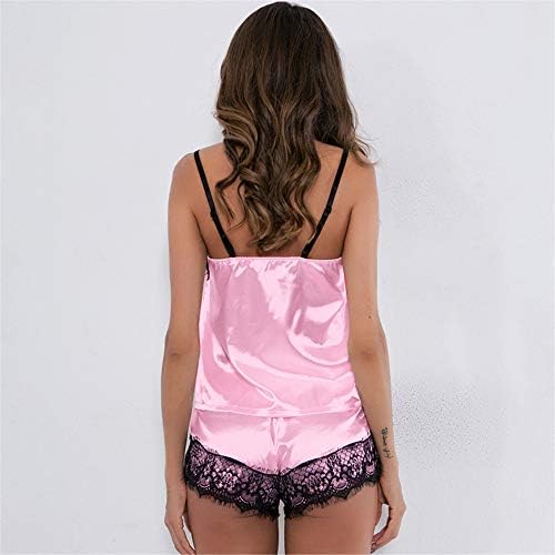 Vue 5 de Ensembles De Pyjama Femmes