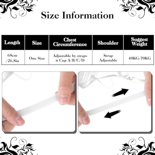 Vue 6 de Telooco Ensemble De Lingerie