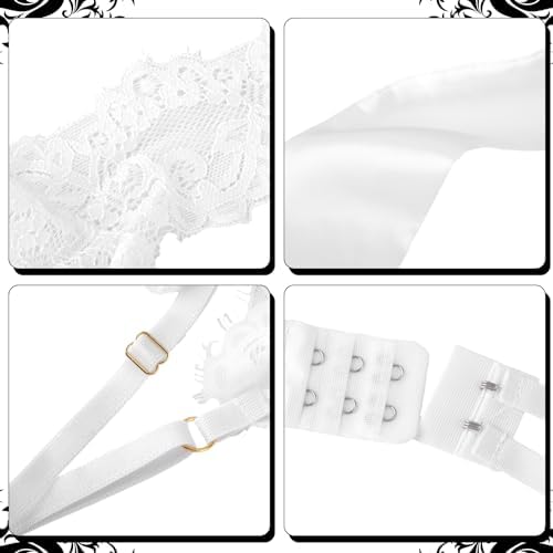 Vue 7 de Telooco Ensemble De Lingerie