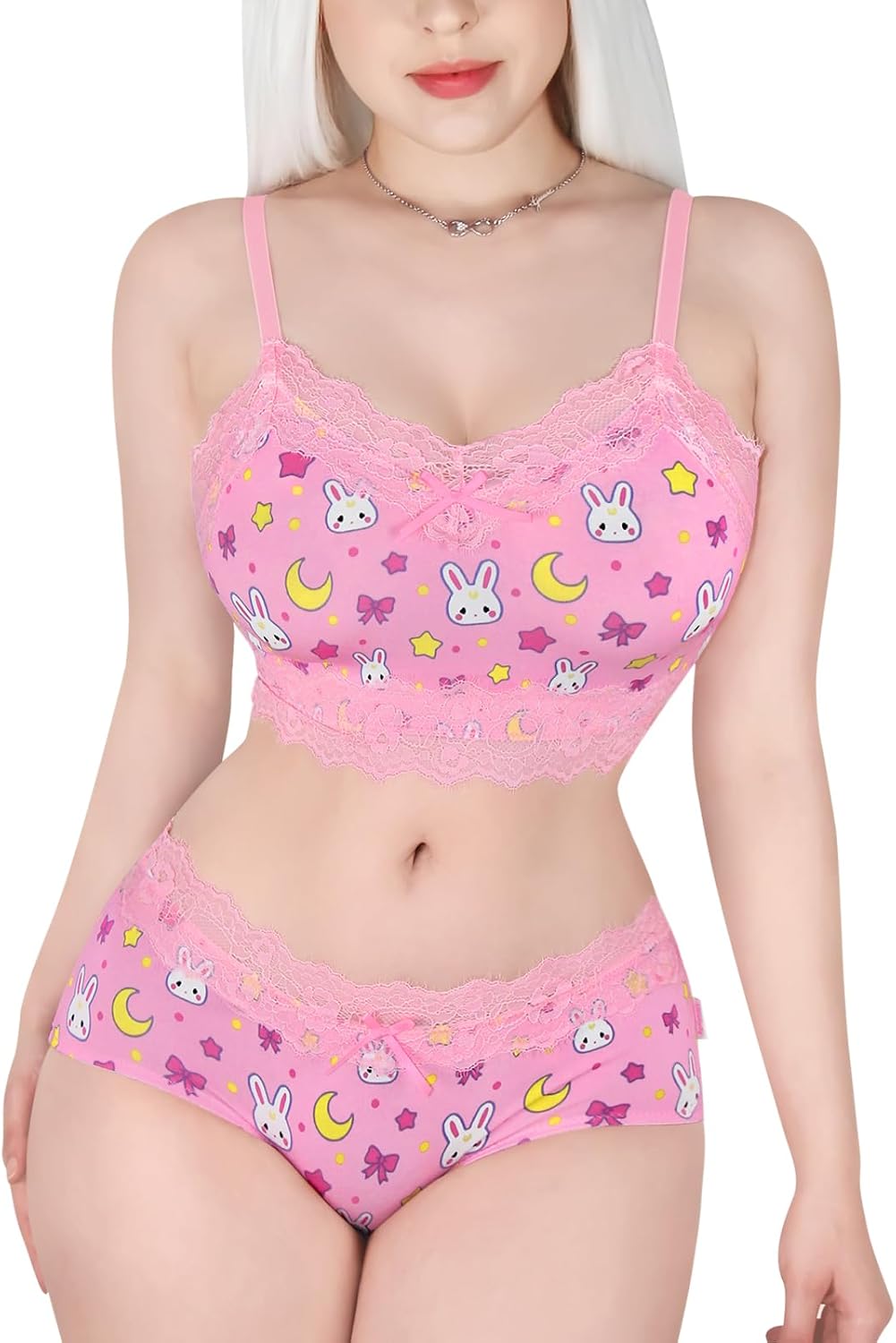 Femmes Dentelle Pyjama Vetements