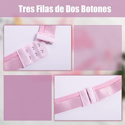 Vue 5 de Ensembles Lingerie Sexy Maille