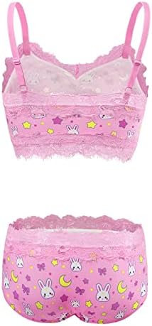 Vue 7 de Femmes Dentelle Pyjama Vetements