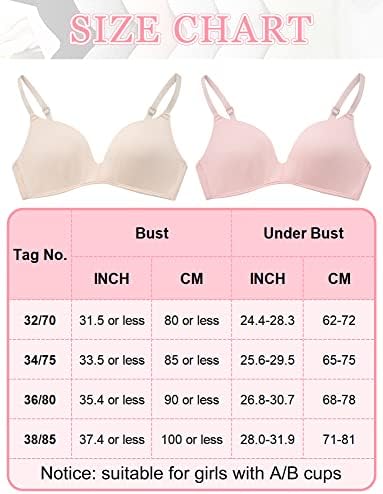 Vue 2 de Soutiengorge De Sport Adolescente