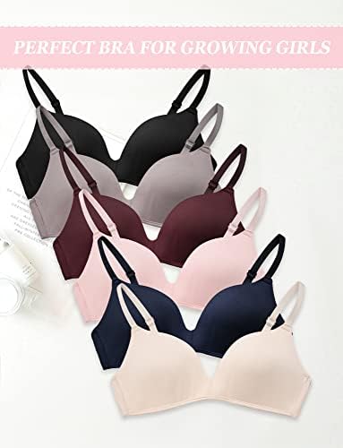 Vue 3 de Soutiengorge De Sport Adolescente