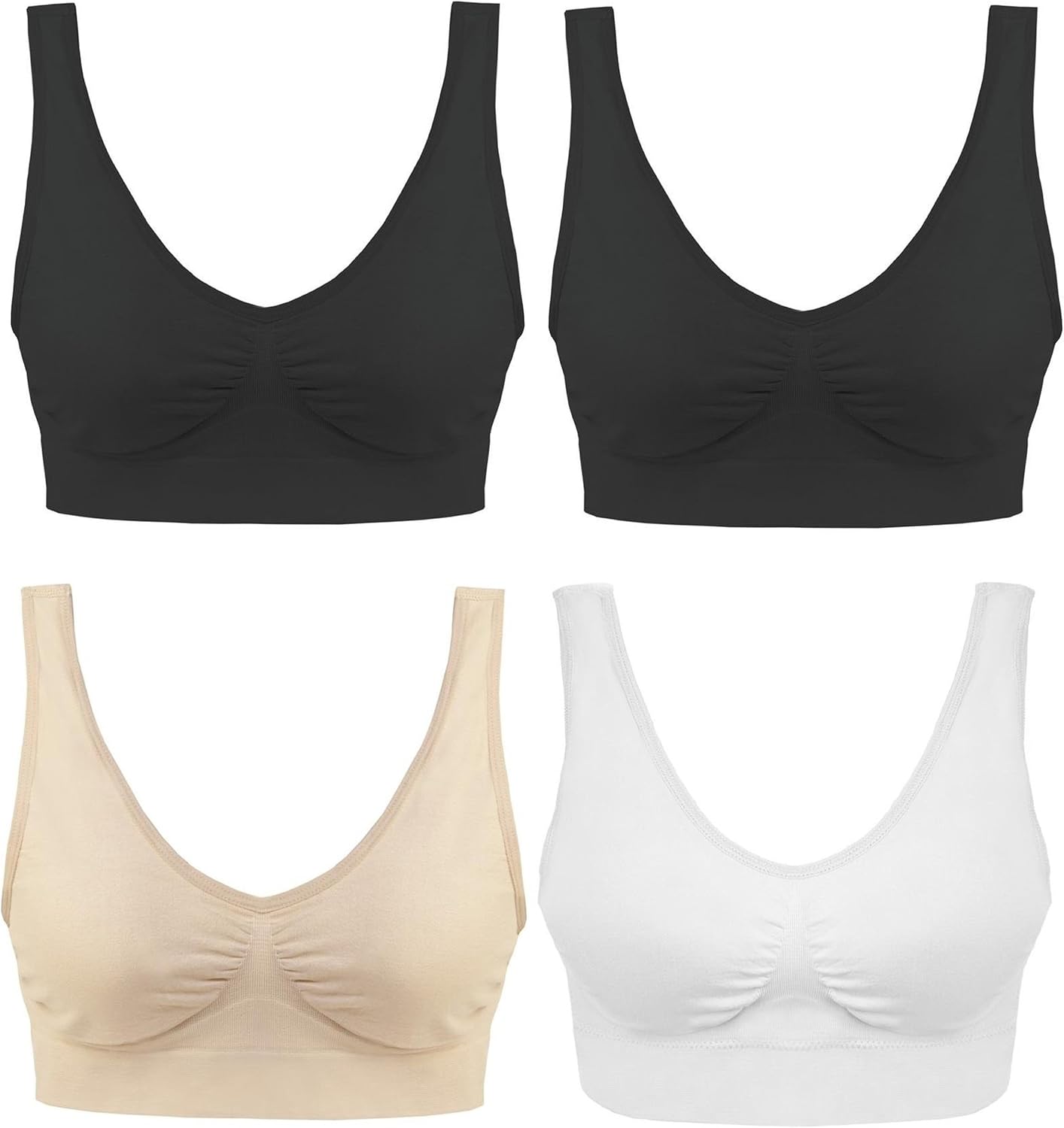 Pack Bra Le Soutiengorge