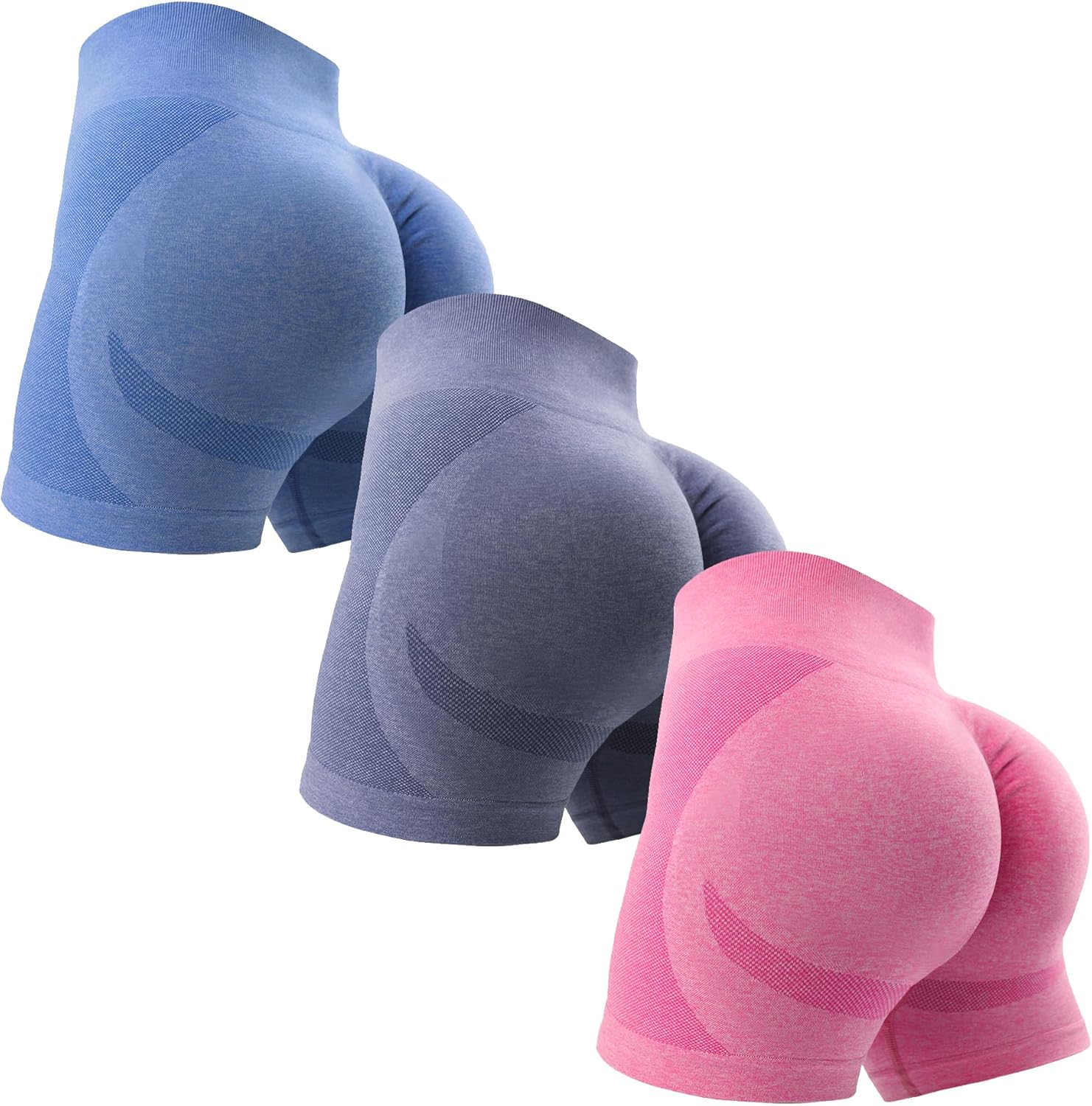 Lot De Shorts Dentrainement