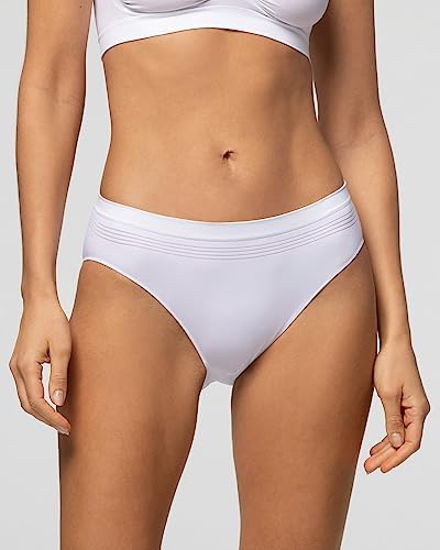 Vue 2 de Slip Seamless Vetements De