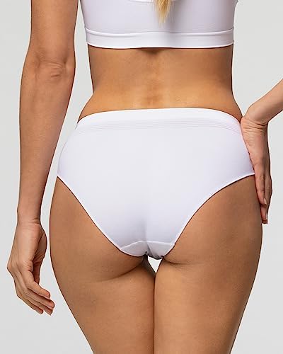 Vue 4 de Slip Seamless Vetements De