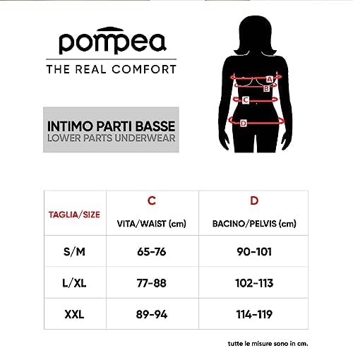 Vue 7 de Slip Seamless Vetements De