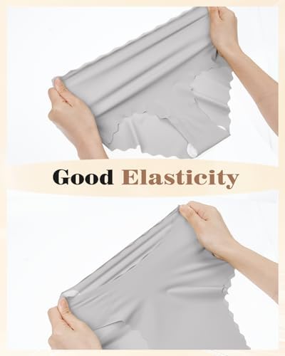 Vue 4 de Culottes Sans Couture Femmes