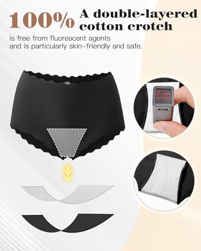 Vue 6 de Culottes Sans Couture Femmes