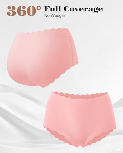 Vue 7 de Culottes Sans Couture Femmes