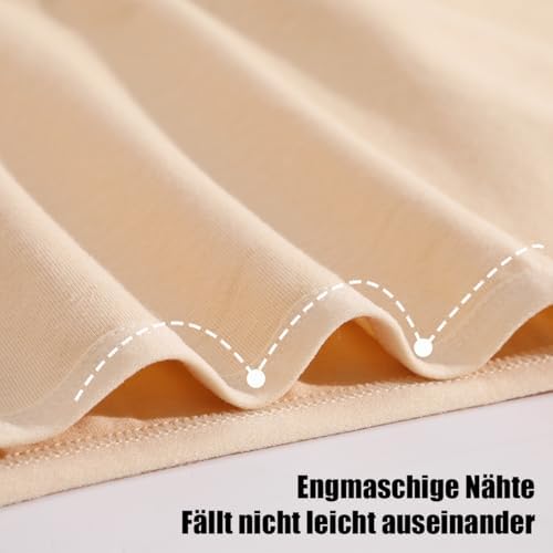 Vue 5 de Boxer Femme Shorty Culotte