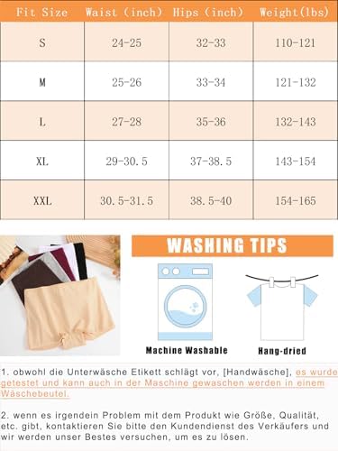 Vue 7 de Boxer Femme Shorty Culotte