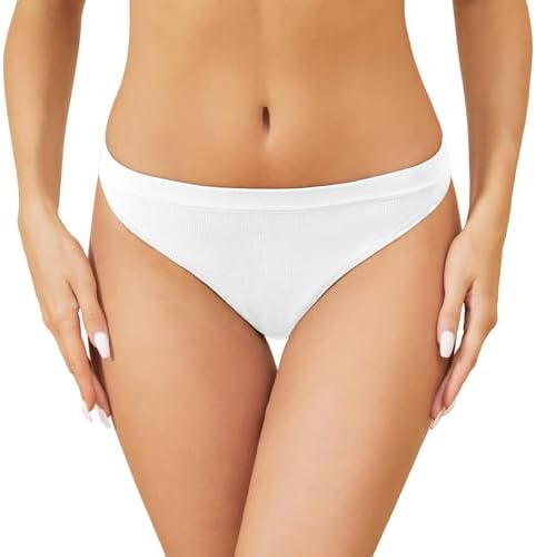 Vue 2 de Femme String Tanga Culotte
