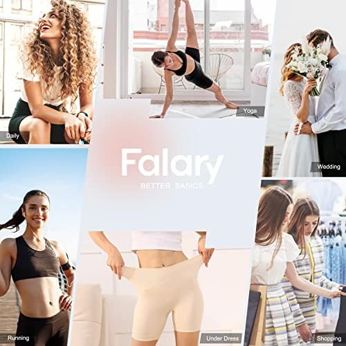 Vue 6 de Shorty Femme Sous Jupe