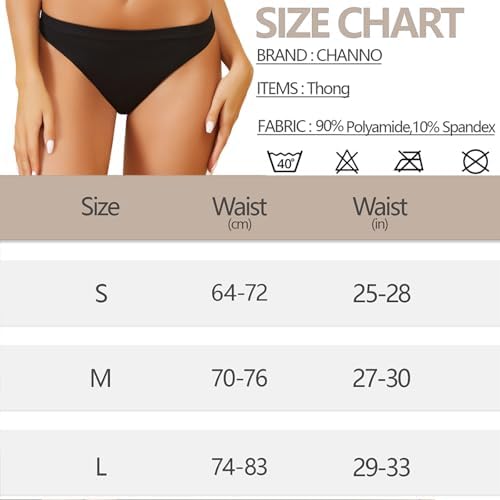 Vue 6 de Femme String Tanga Culotte