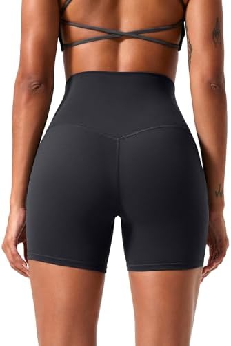 Vue 4 de Short Sport Femme Taille