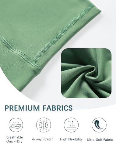 Vue 5 de Short Sport Femme Taille