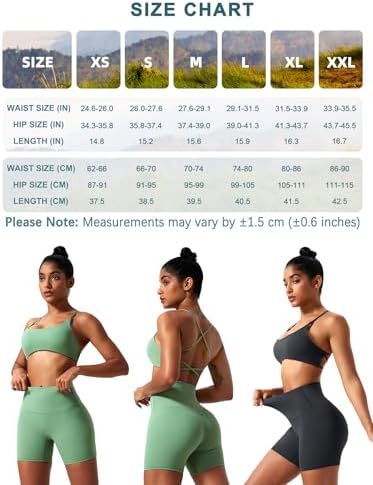 Vue 6 de Short Sport Femme Taille