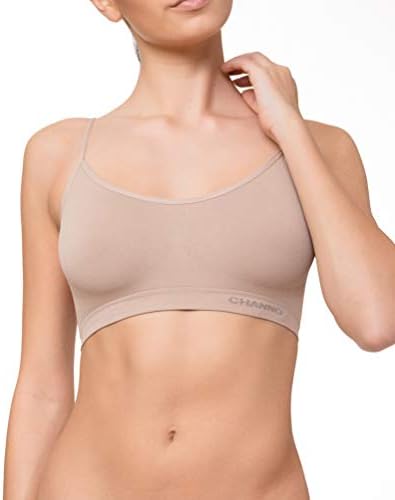 Vue 2 de Soutiensgorge Invisibles Sans Coutures