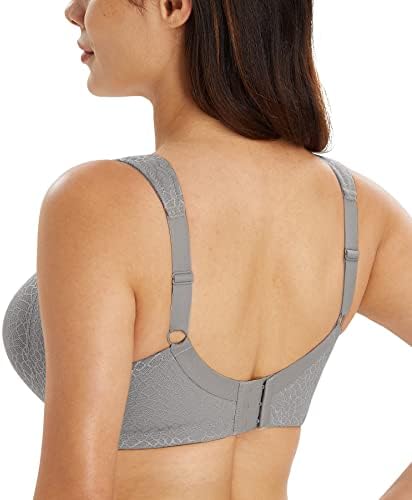 Vue 2 de Soutiengorge Minimiseur Femme Grandes