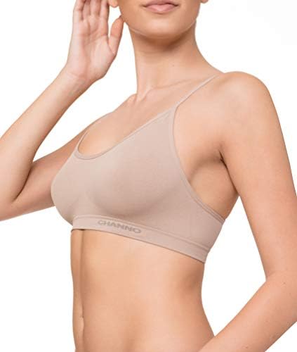 Vue 3 de Soutiensgorge Invisibles Sans Coutures