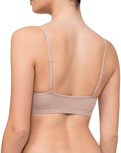 Vue 4 de Soutiensgorge Invisibles Sans Coutures