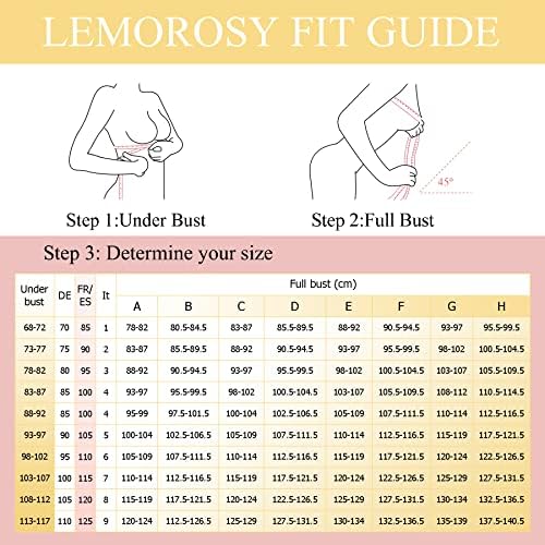 Vue 7 de Soutiengorge Minimiseur Femme Grandes