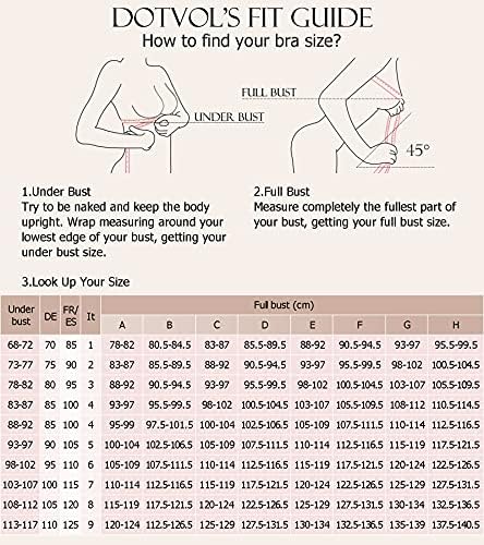 Vue 7 de Femme Soutiengorge En Coton
