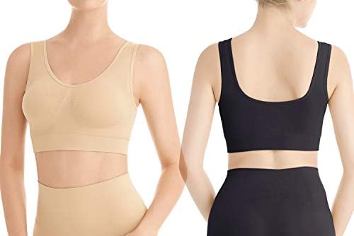 Vue 4 de Soutiensgorge De Sans Couture