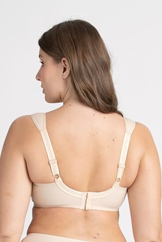 Vue 3 de Soutiengorge Minimiseur Armatures