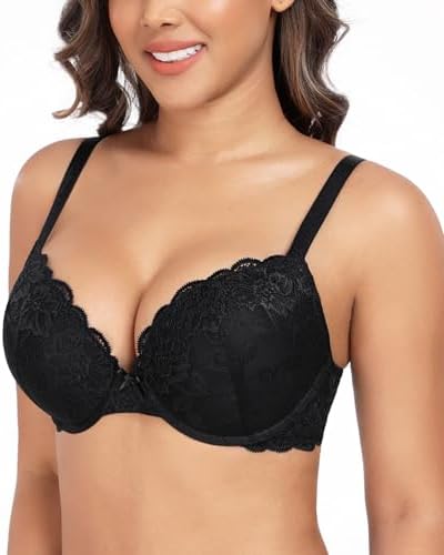 Vue 2 de Soutiengorge Femme Bonnet Complet