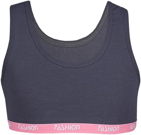 Vue 3 de Haut Soutiengorge Fille