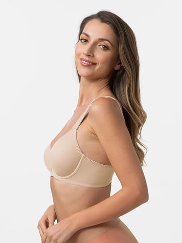 Vue 3 de Lindsay Soutiengorge Avec Armatures