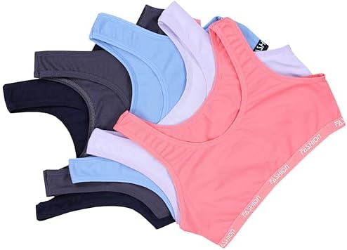 Vue 6 de Haut Soutiengorge Fille