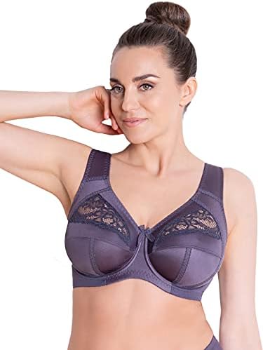 Vue 2 de Soutien Gorge Dentelle