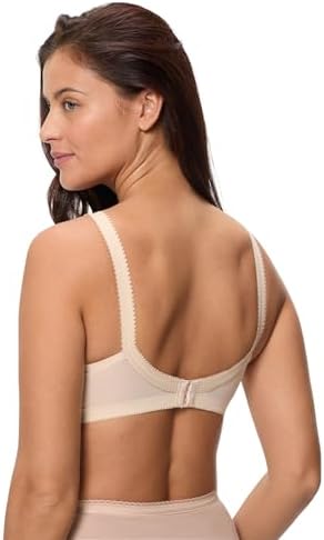 Vue 2 de Soutiengorge Sans Armatures Cur