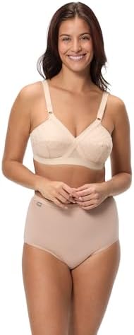 Vue 3 de Soutiengorge Sans Armatures Cur