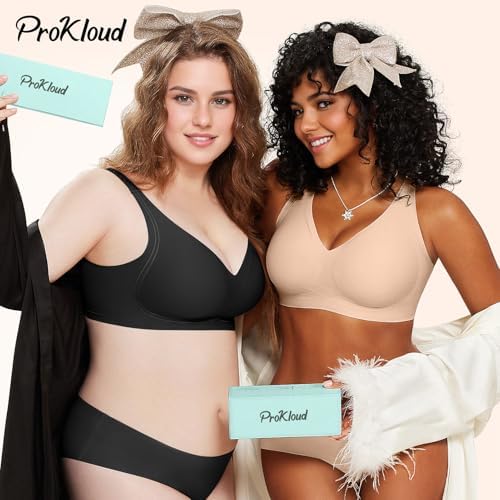 Vue 5 de Soutiengorge Sans Armature Confortable