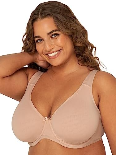 Vue 4 de Reggiseno Con Ferretto Sfoderato
