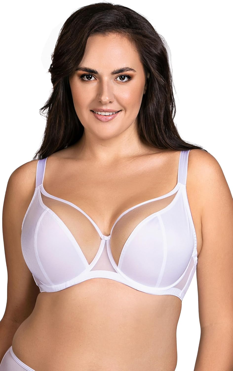 Soutiengorge Doux Et Elegant