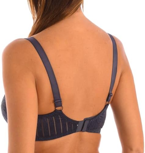 Vue 3 de Soutiengorge Armatures Non