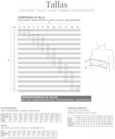 Vue 4 de Soutiengorge Armatures Non